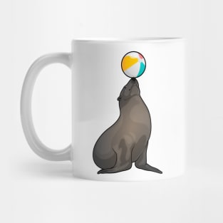 Seal Water polo Water sports Mug